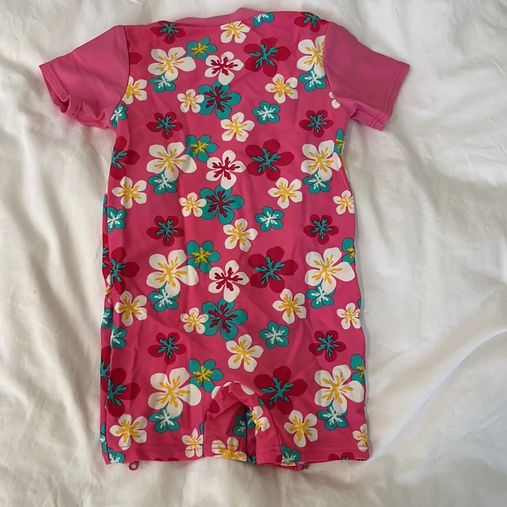 Swimsuit Rashguard 18-24mo - Picture 4 of 5